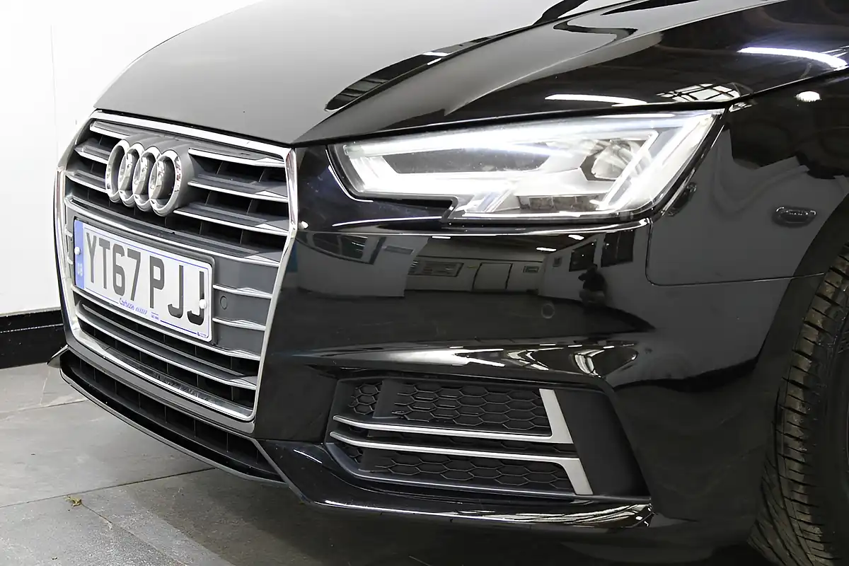 Used 2017 Audi A4 Avant S Line Black - Interior and Exterior details 13