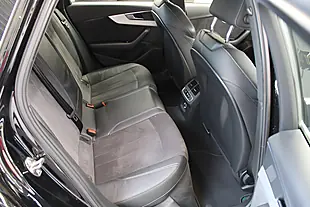 Used 2017 Audi A4 Avant S Line Black - Interior and Exterior details 17