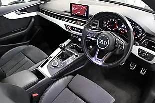 Used 2017 Audi A4 Avant S Line Black - Interior and Exterior details 18
