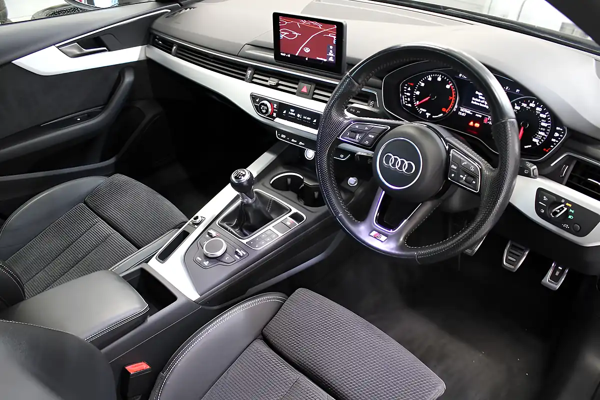 Used 2017 Audi A4 Avant S Line Black - Interior and Exterior details 18