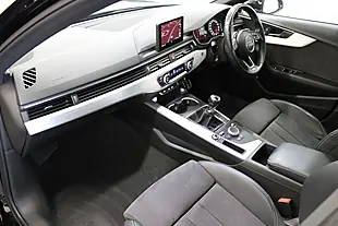 Used 2017 Audi A4 Avant S Line Black - Interior and Exterior details 2