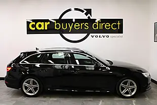 Used 2017 Audi A4 Avant S Line Black - Interior and Exterior details 8