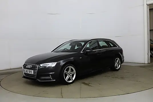 2017 Audi A4 Avant 1.4 TFSI S line