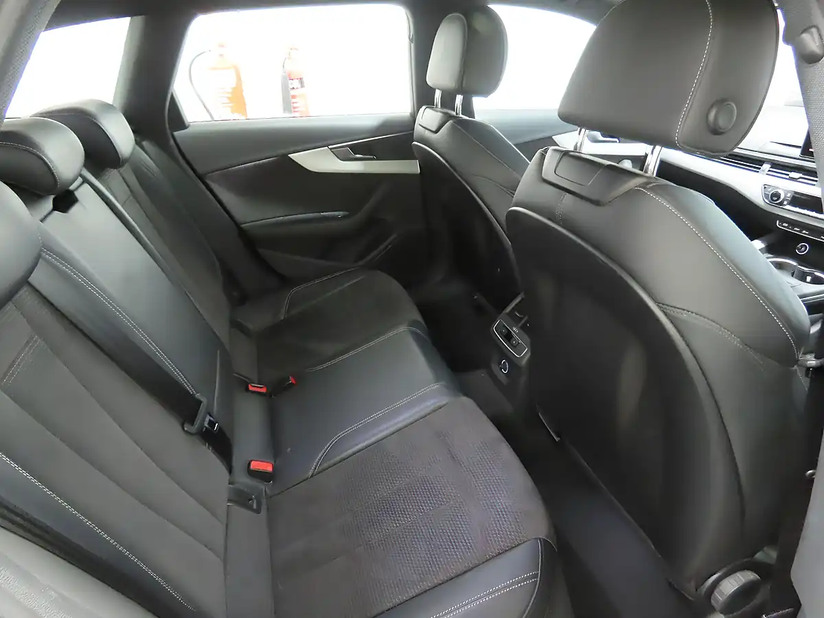 Used 2017 Audi A4 Avant S Line Black - Interior and Exterior details 11
