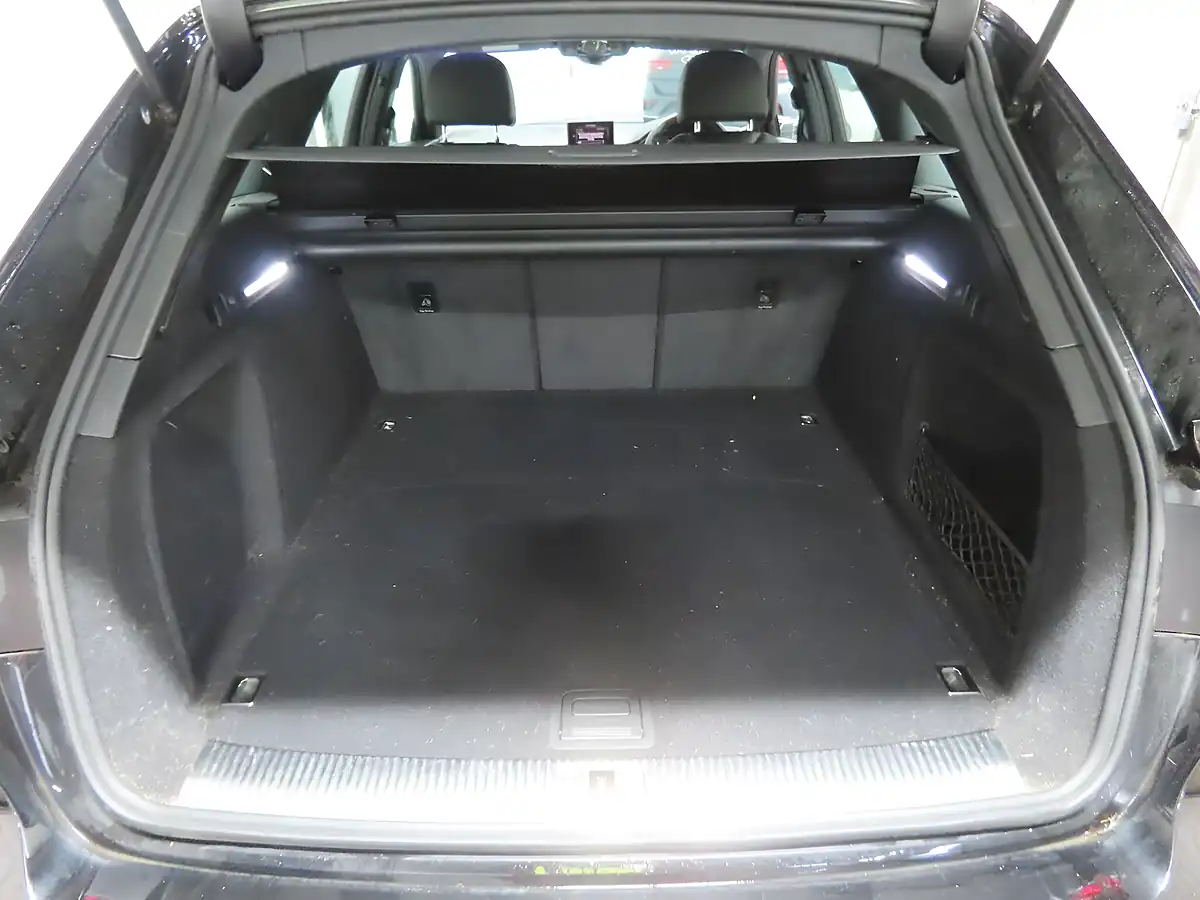 Used 2017 Audi A4 Avant S Line Black - Interior and Exterior details 12