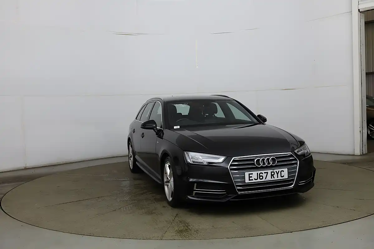 Used 2017 Audi A4 Avant S Line Black - Interior and Exterior details 3