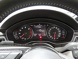 Used 2017 Audi A4 Avant S Line Black - Interior and Exterior details 7