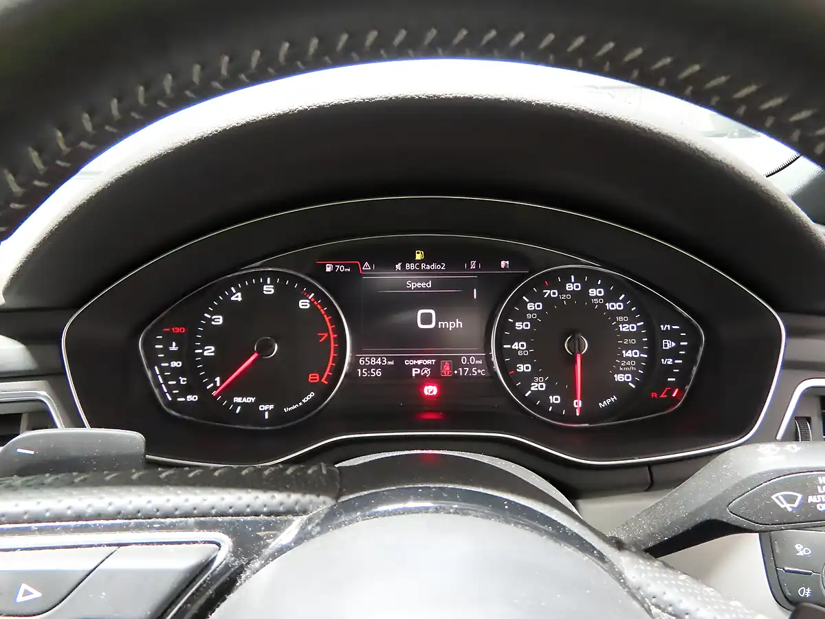 Used 2017 Audi A4 Avant S Line Black - Interior and Exterior details 7
