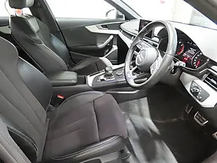 Used 2017 Audi A4 Avant S Line Black - Interior and Exterior details 8