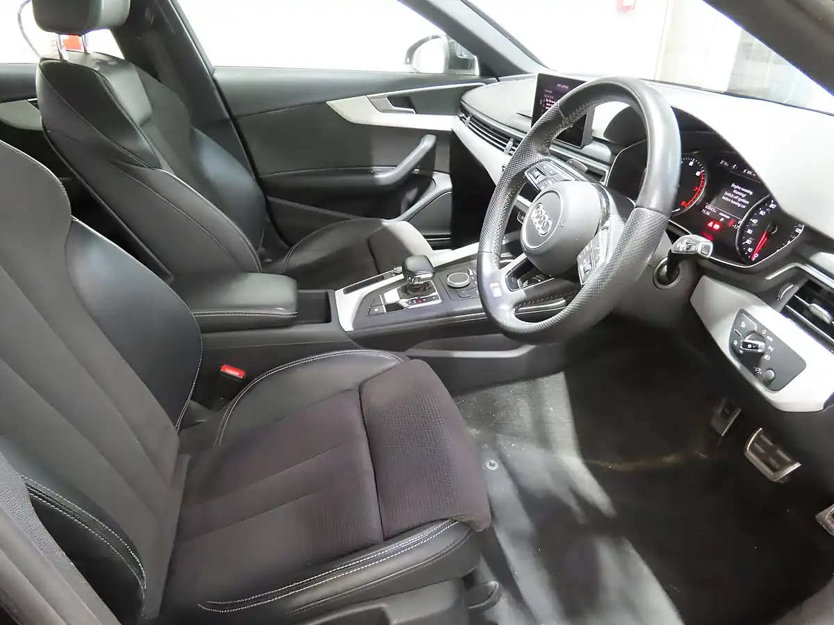 Used 2017 Audi A4 Avant S Line Black - Interior and Exterior details 8