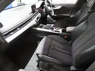 Used 2017 Audi A4 Avant S Line Black - Interior and Exterior details 9