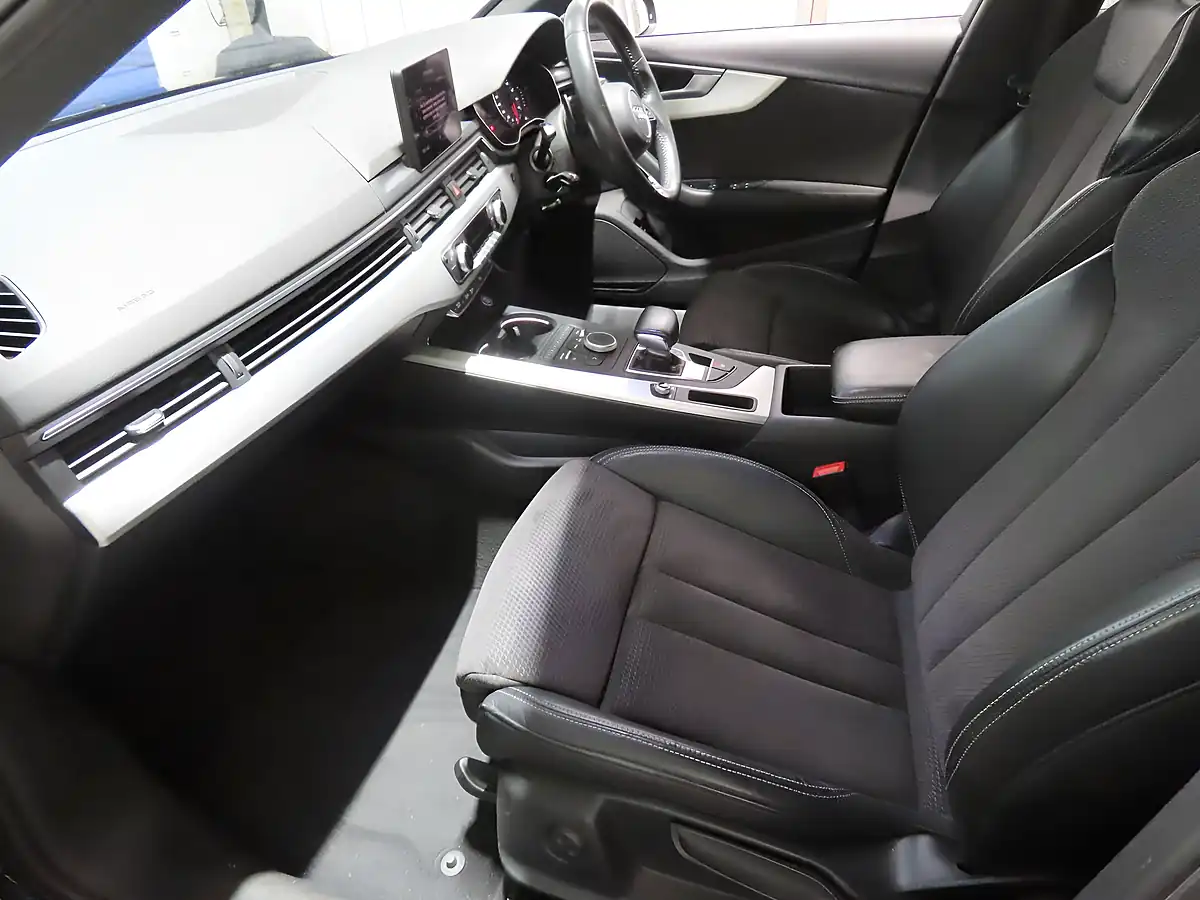 Used 2017 Audi A4 Avant S Line Black - Interior and Exterior details 9