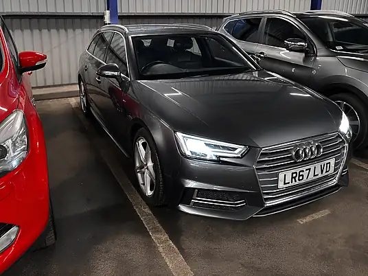 2017 Audi A4 Avant S Line 1.4 TFSI