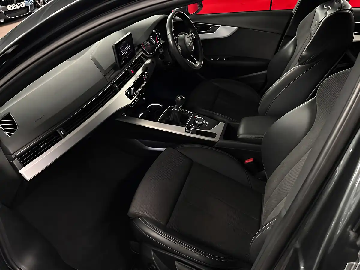 Used 2017 Audi A4 Avant S Line Grey - Interior and Exterior details 6