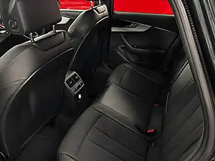 Used 2017 Audi A4 Avant S Line Grey - Interior and Exterior details 7