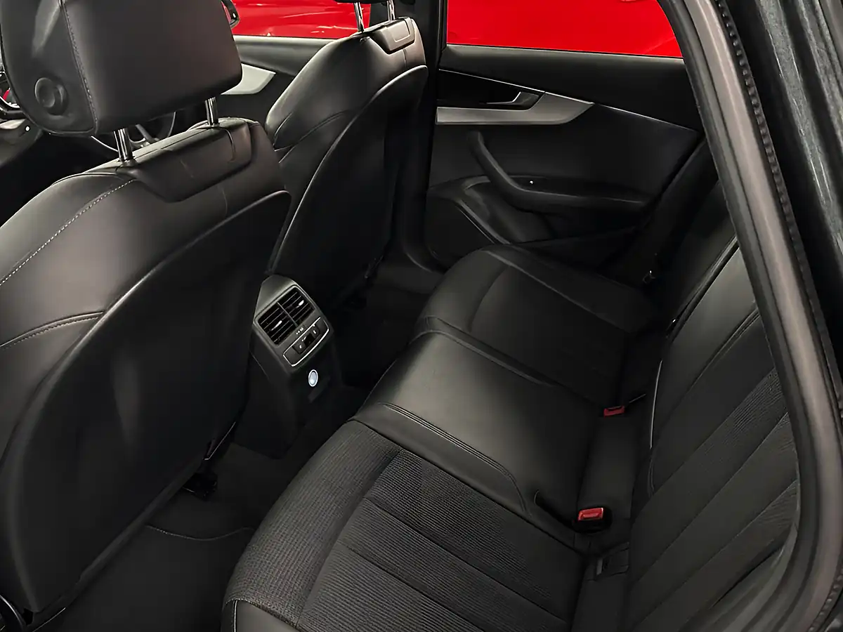 Used 2017 Audi A4 Avant S Line Grey - Interior and Exterior details 7