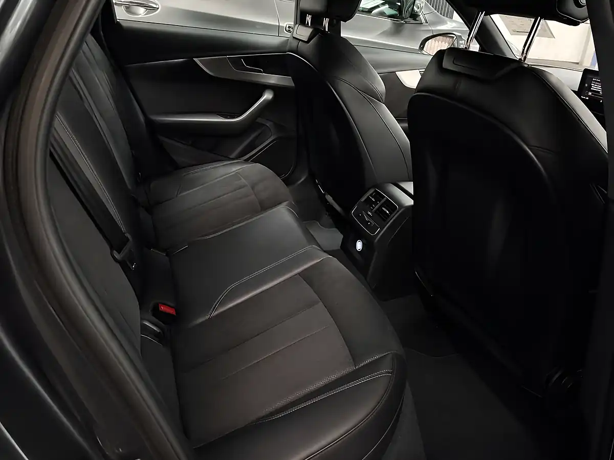 Used 2017 Audi A4 Avant S Line Grey - Interior and Exterior details 8