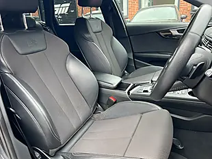 Used 2017 Audi A4 Avant S Line Grey - Interior and Exterior details 11