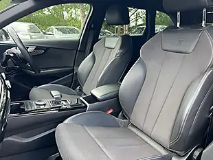 Used 2017 Audi A4 Avant S Line Grey - Interior and Exterior details 12