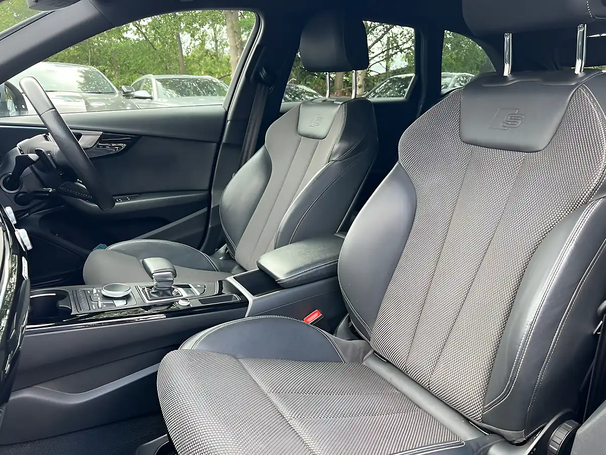 Used 2017 Audi A4 Avant S Line Grey - Interior and Exterior details 12