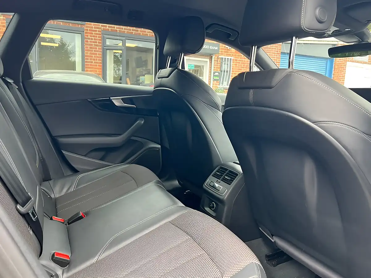 Used 2017 Audi A4 Avant S Line Grey - Interior and Exterior details 13