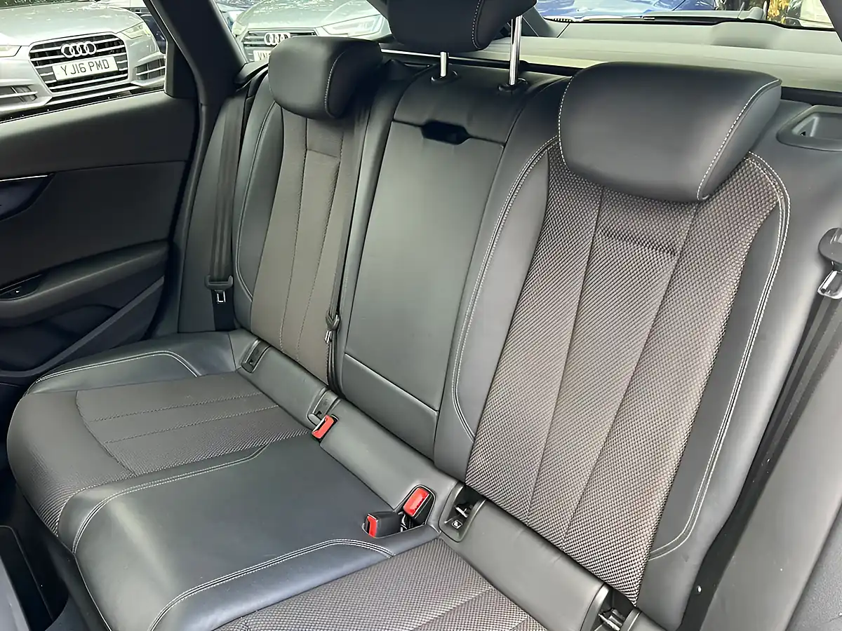 Used 2017 Audi A4 Avant S Line Grey - Interior and Exterior details 14