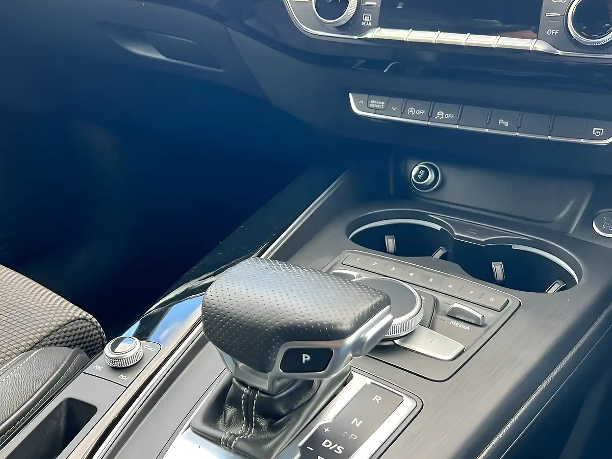 Used 2017 Audi A4 Avant S Line Grey - Interior and Exterior details 18