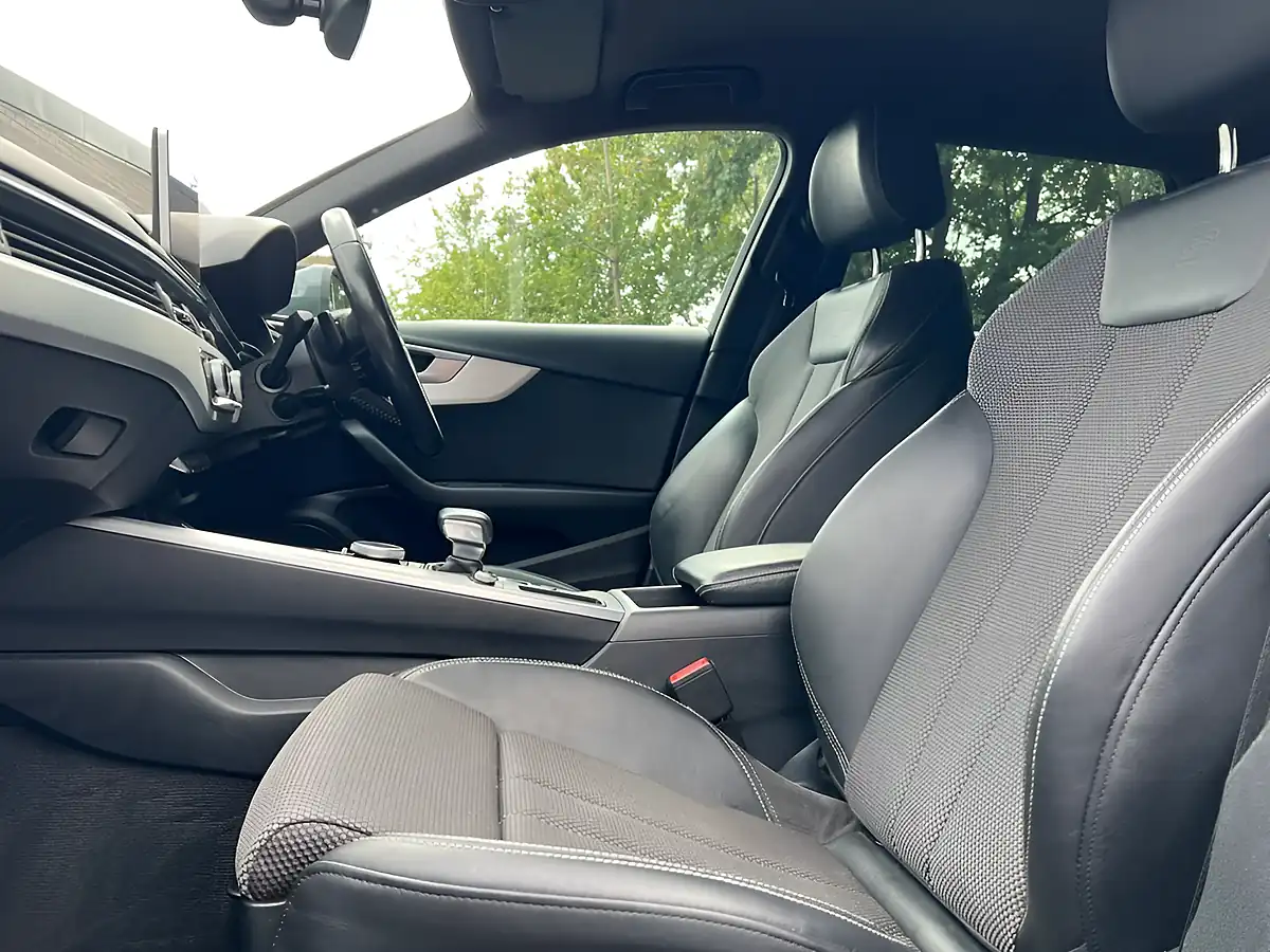 Used 2017 Audi A4 Avant S Line Grey - Interior and Exterior details 12