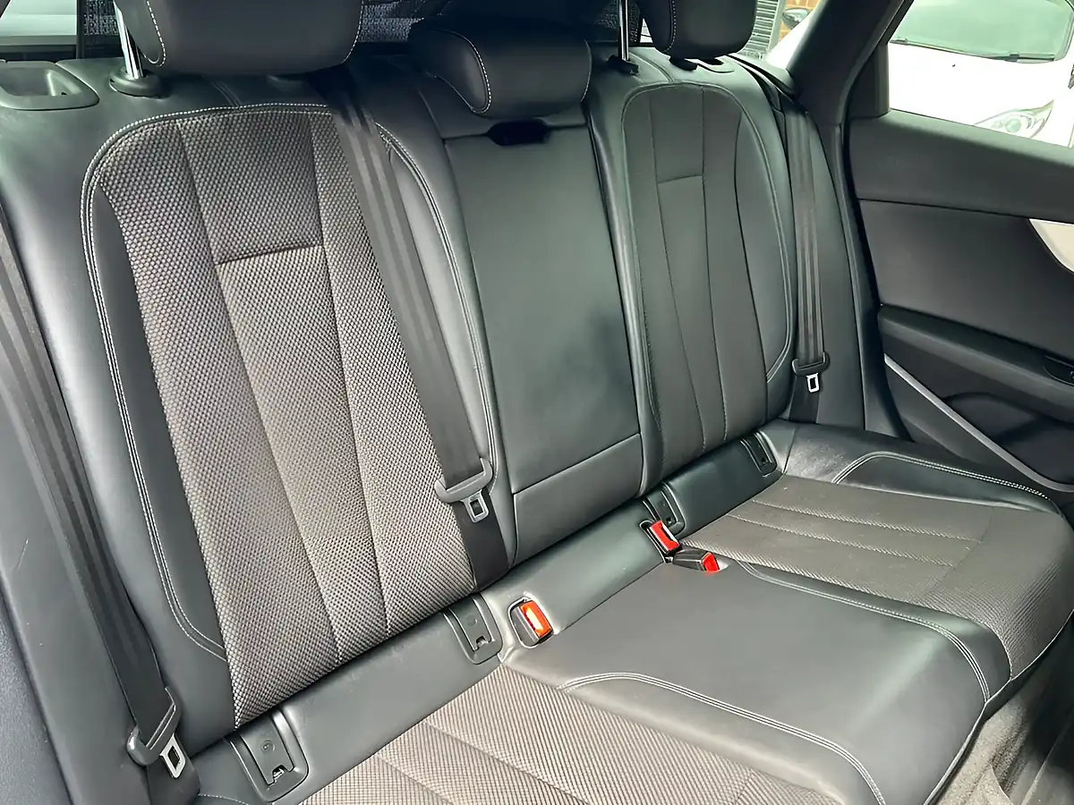 Used 2017 Audi A4 Avant S Line Grey - Interior and Exterior details 14