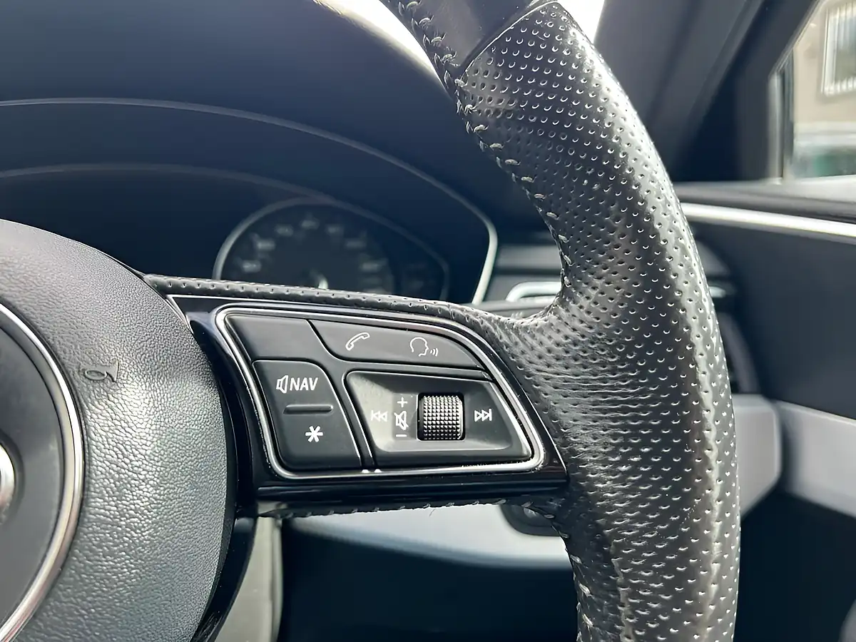 Used 2017 Audi A4 Avant S Line Grey - Interior and Exterior details 20
