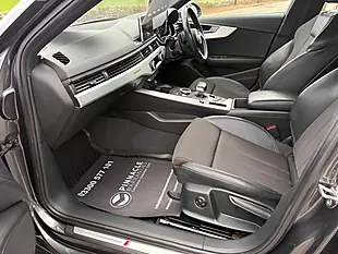 Used 2017 Audi A4 Avant S Line Grey - Interior and Exterior details 11