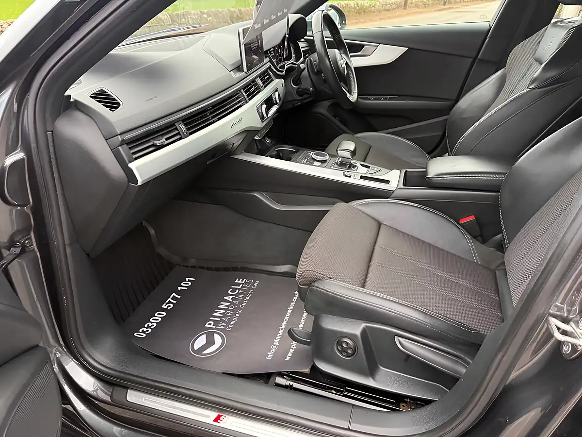 Used 2017 Audi A4 Avant S Line Grey - Interior and Exterior details 11