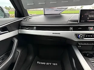 Used 2017 Audi A4 Avant S Line Grey - Interior and Exterior details 14