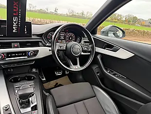 Used 2017 Audi A4 Avant S Line Grey - Interior and Exterior details 15