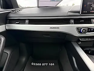 Used 2017 Audi A4 Avant S Line Grey - Interior and Exterior details 16