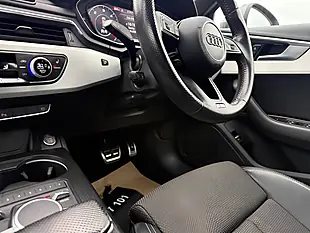 Used 2017 Audi A4 Avant S Line Grey - Interior and Exterior details 17