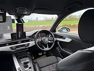 Used 2017 Audi A4 Avant S Line Grey - Interior and Exterior details 18