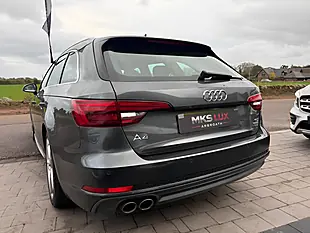 Used 2017 Audi A4 Avant S Line Grey - Interior and Exterior details 4