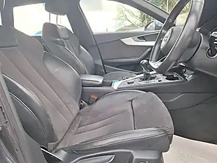 Used 2017 Audi A4 Avant S Line Grey - Interior and Exterior details 11