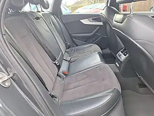 Used 2017 Audi A4 Avant S Line Grey - Interior and Exterior details 13