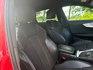 Used 2017 Audi A4 Avant S Line Red - Interior and Exterior details 12
