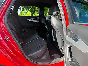 Used 2017 Audi A4 Avant S Line Red - Interior and Exterior details 14