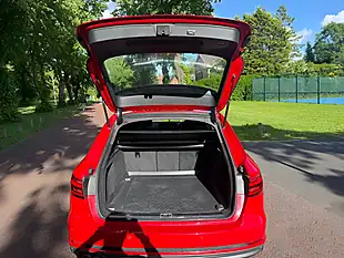 Used 2017 Audi A4 Avant S Line Red - Interior and Exterior details 15