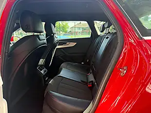 Used 2017 Audi A4 Avant S Line Red - Interior and Exterior details 18