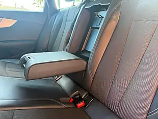 Used 2017 Audi A4 Avant S Line Red - Interior and Exterior details 19