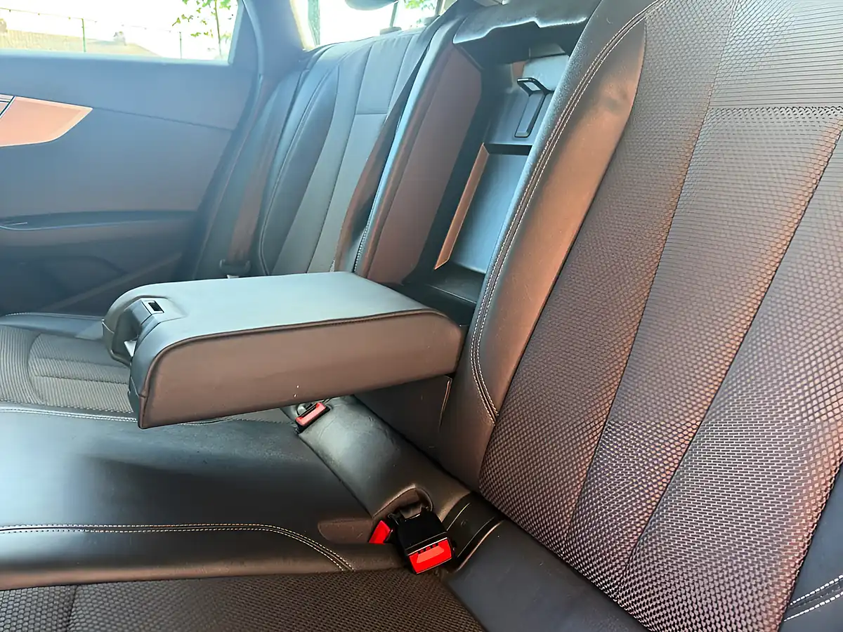 Used 2017 Audi A4 Avant S Line Red - Interior and Exterior details 19