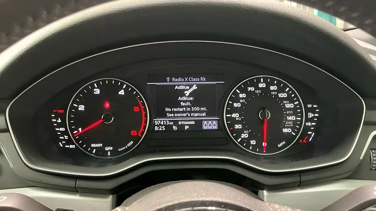 Used 2017 Audi A4 Avant S Line White - Interior and Exterior details 11