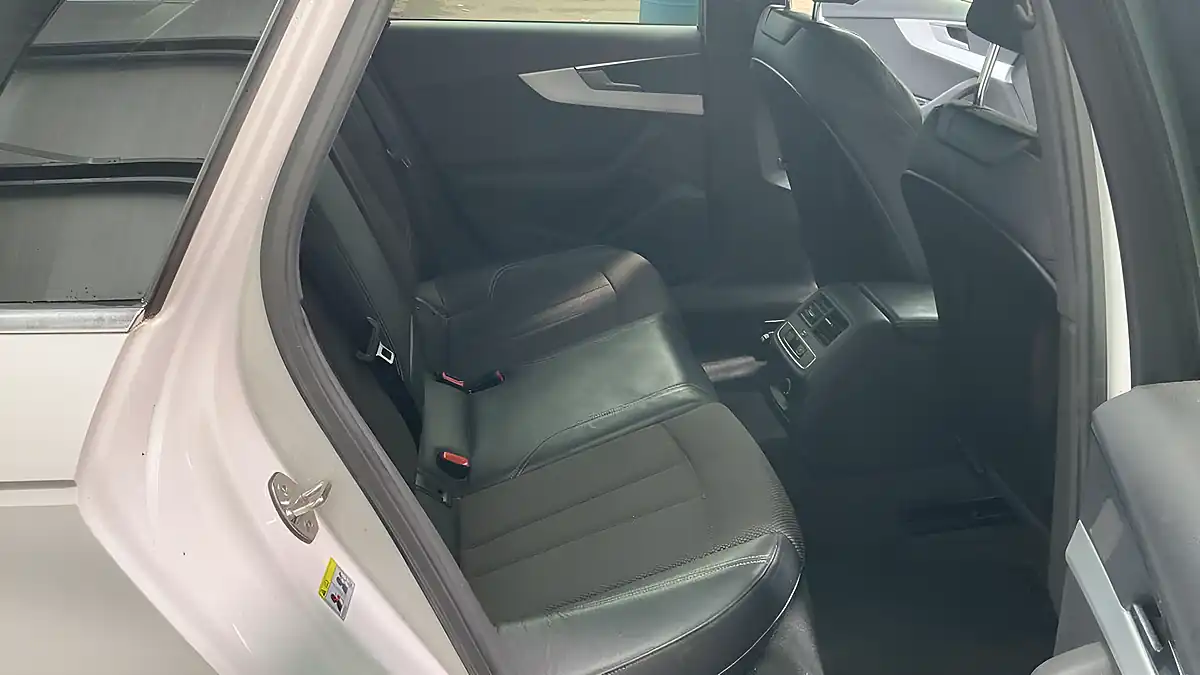 Used 2017 Audi A4 Avant S Line White - Interior and Exterior details 12
