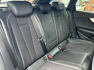 Used 2017 Audi A4 Avant S Line White - Interior and Exterior details 13