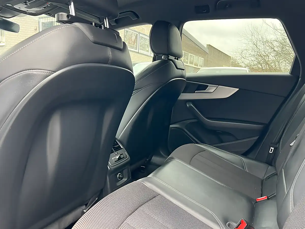 Used 2017 Audi A4 Avant S Line White - Interior and Exterior details 14